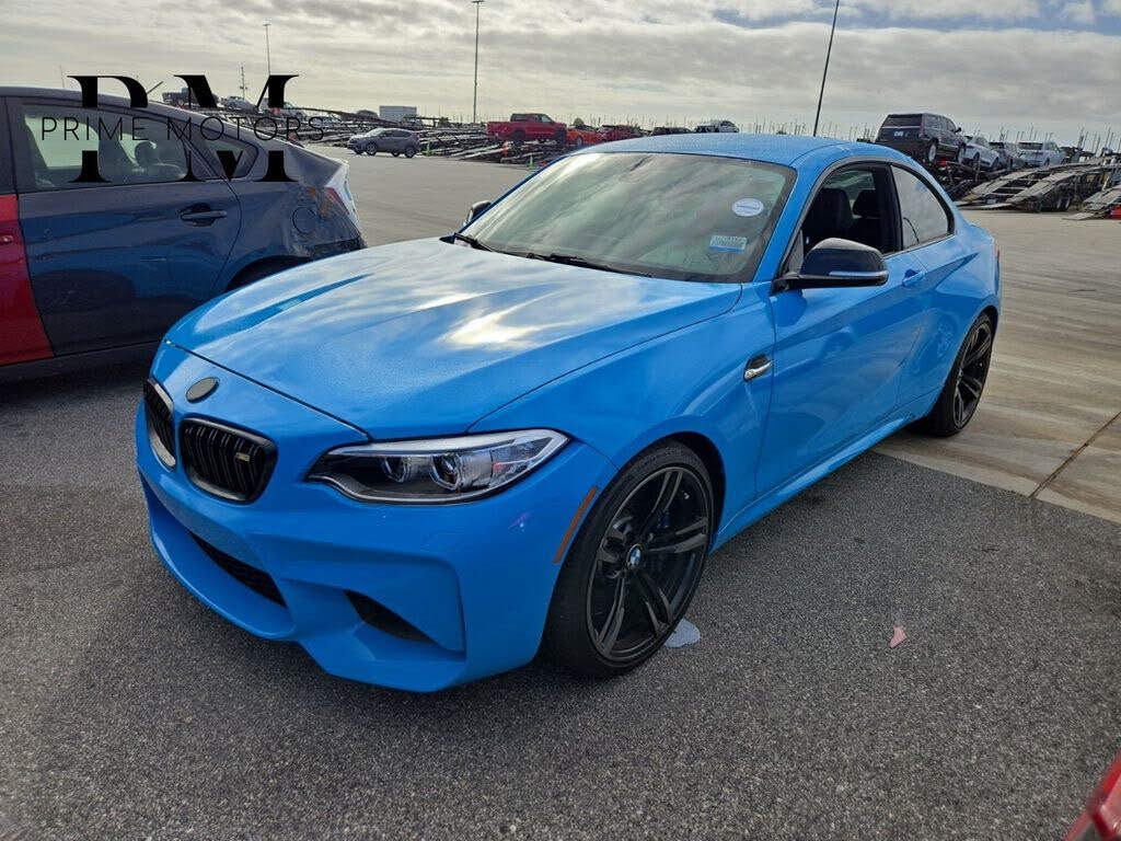 2017 BMW M2