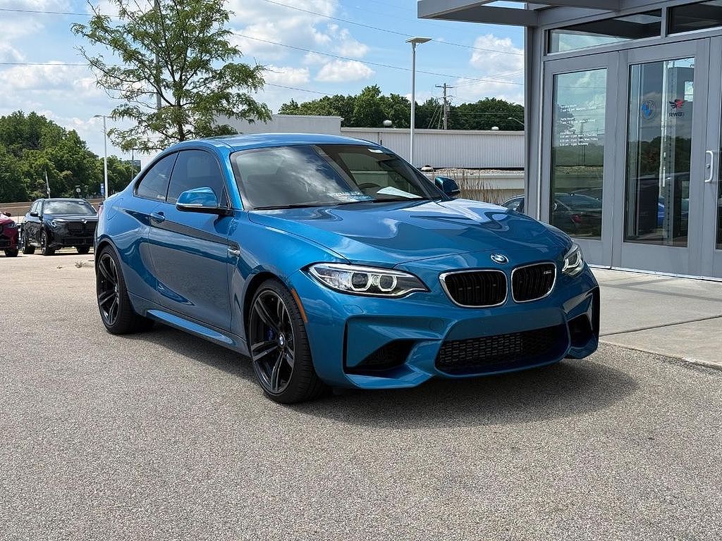 2016 BMW M2