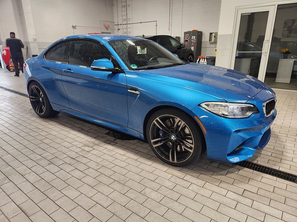 2017 BMW M2