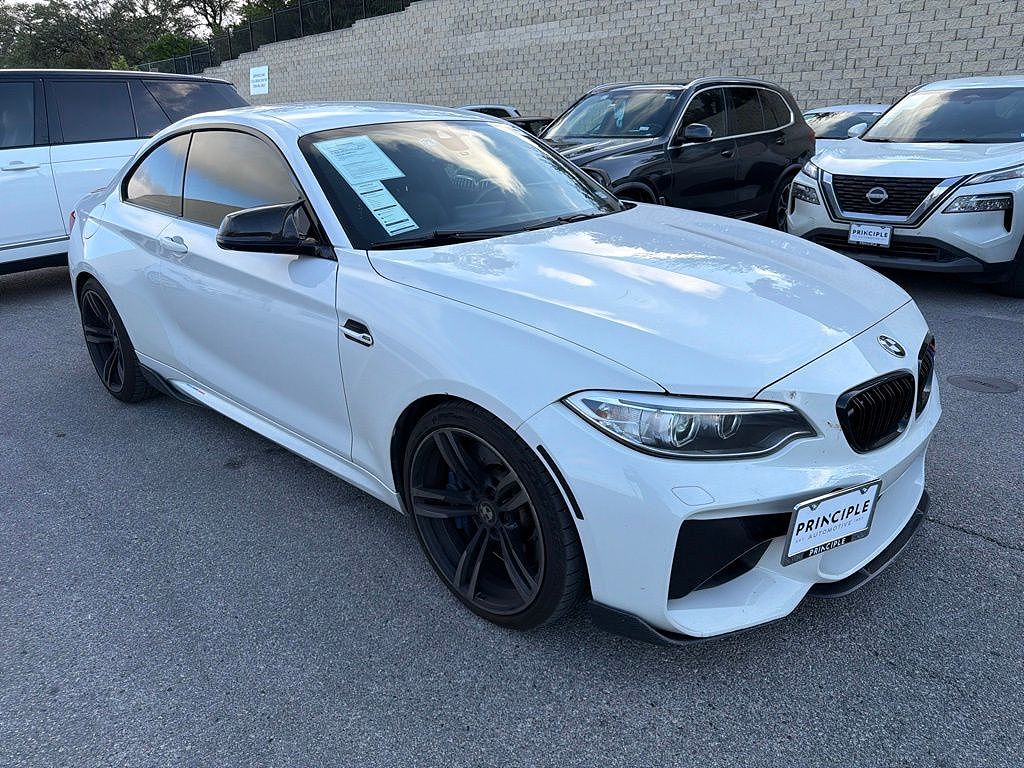 2016 BMW M2
