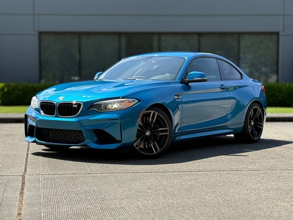 2017 BMW M2