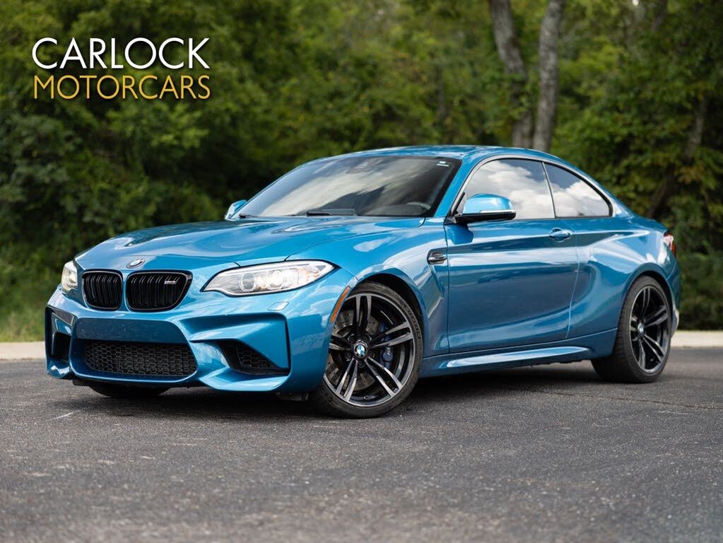 2017 BMW M2
