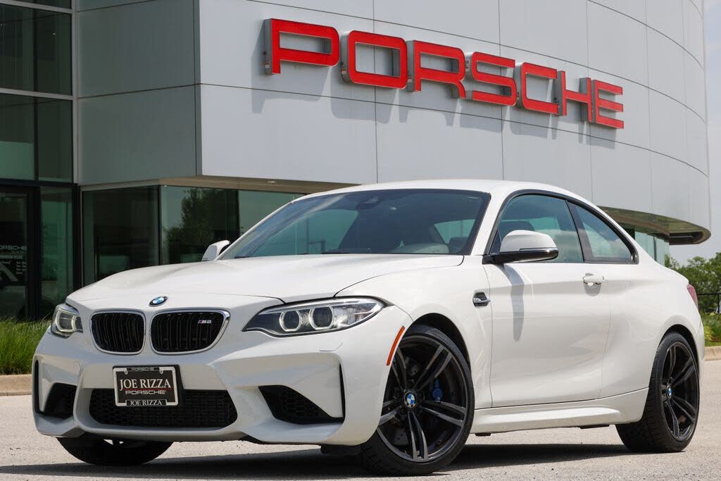 2017 BMW M2