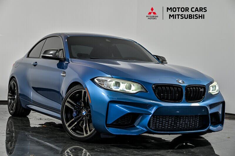 2016 BMW M2