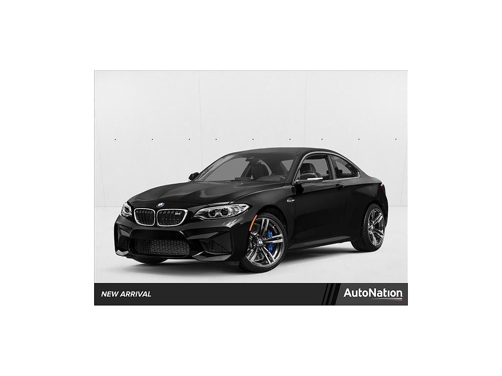 2017 BMW M2