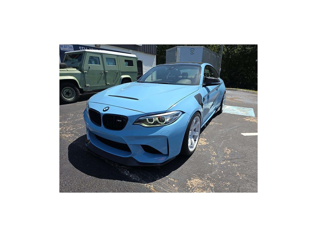 2016 BMW M2