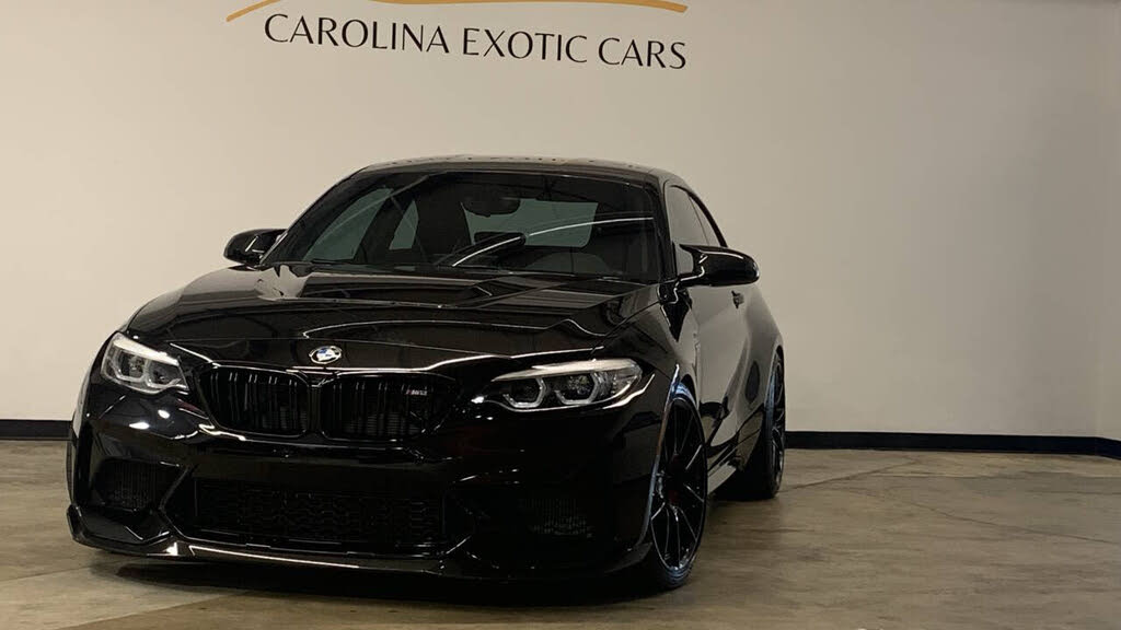 2020 BMW M2 CS