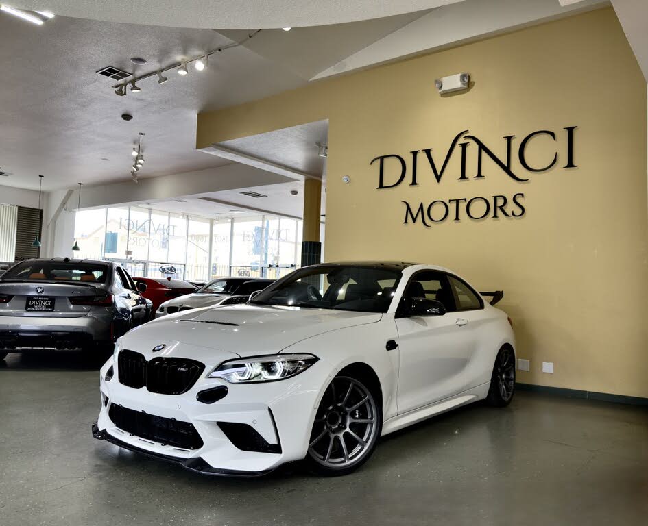 2020 BMW M2 CS