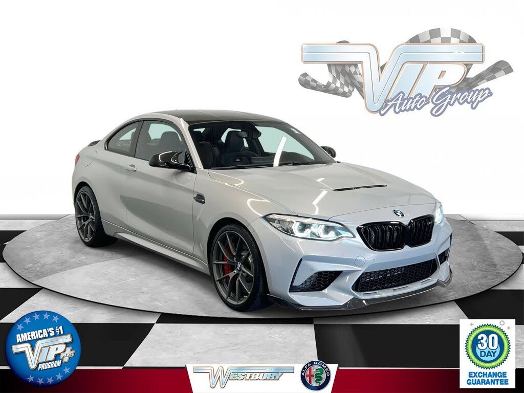 2020 BMW M2 CS