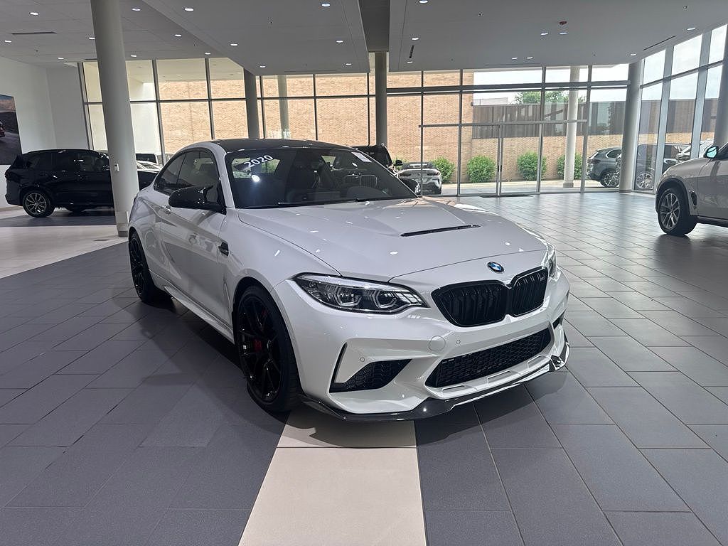 2020 BMW M2 CS