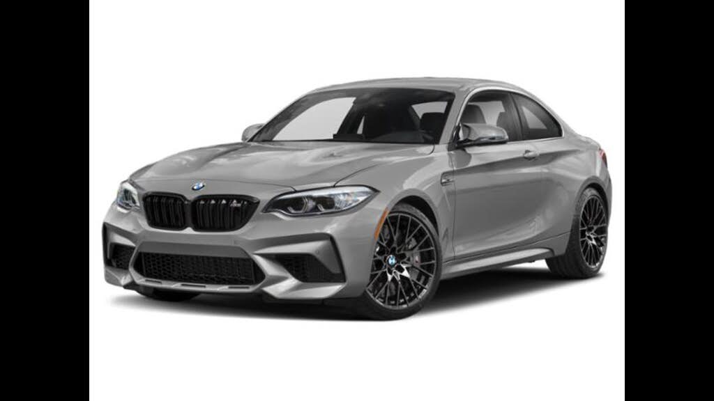 2020 BMW M2