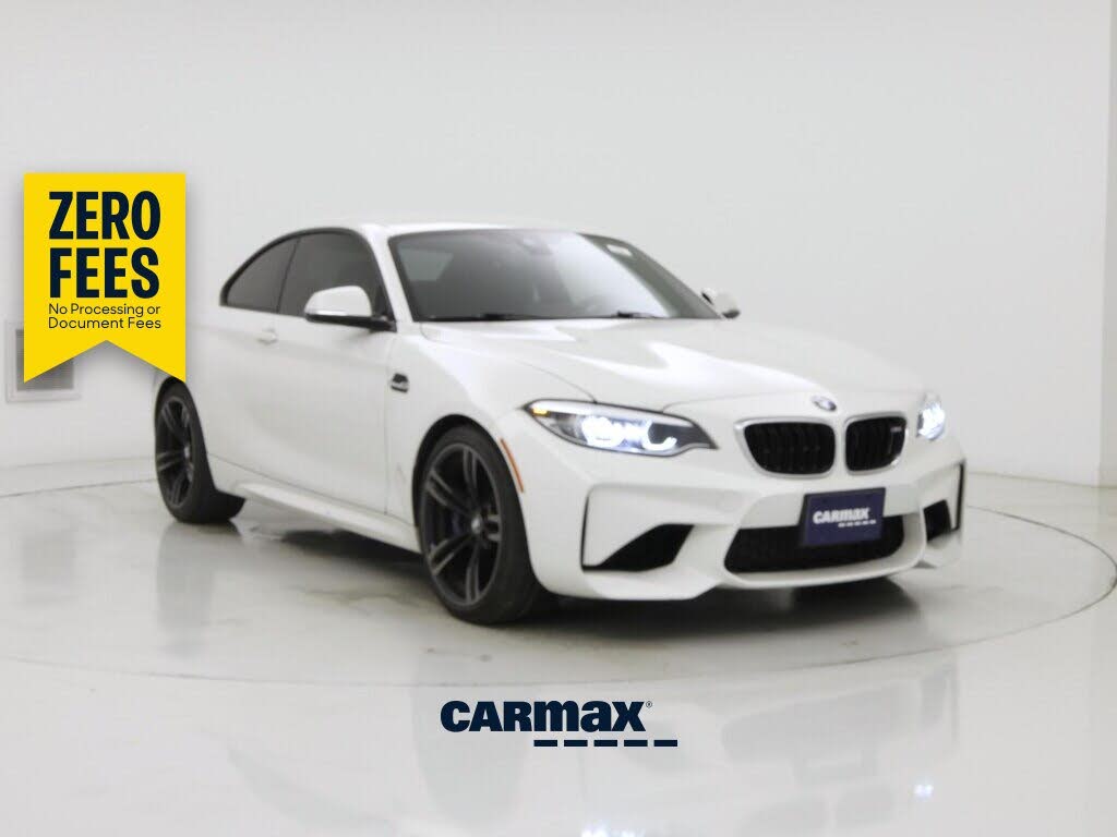 2018 BMW M2