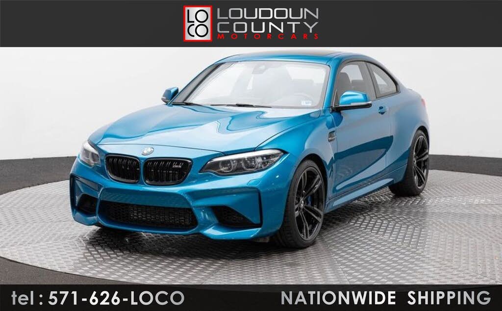 2018 BMW M2