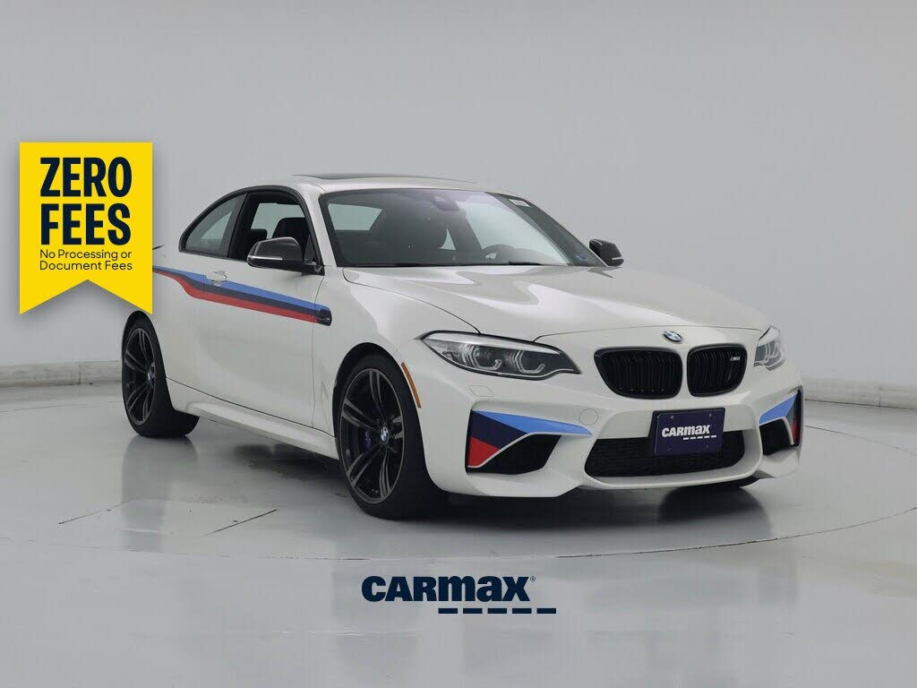 2018 BMW M2