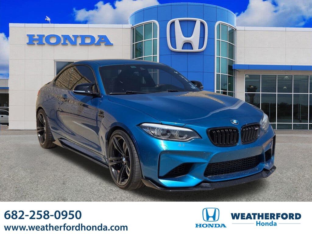 2018 BMW M2