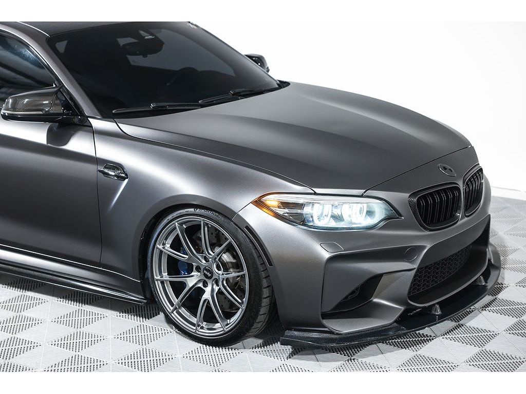 2018 BMW M2