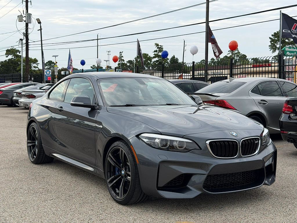 2018 BMW M2