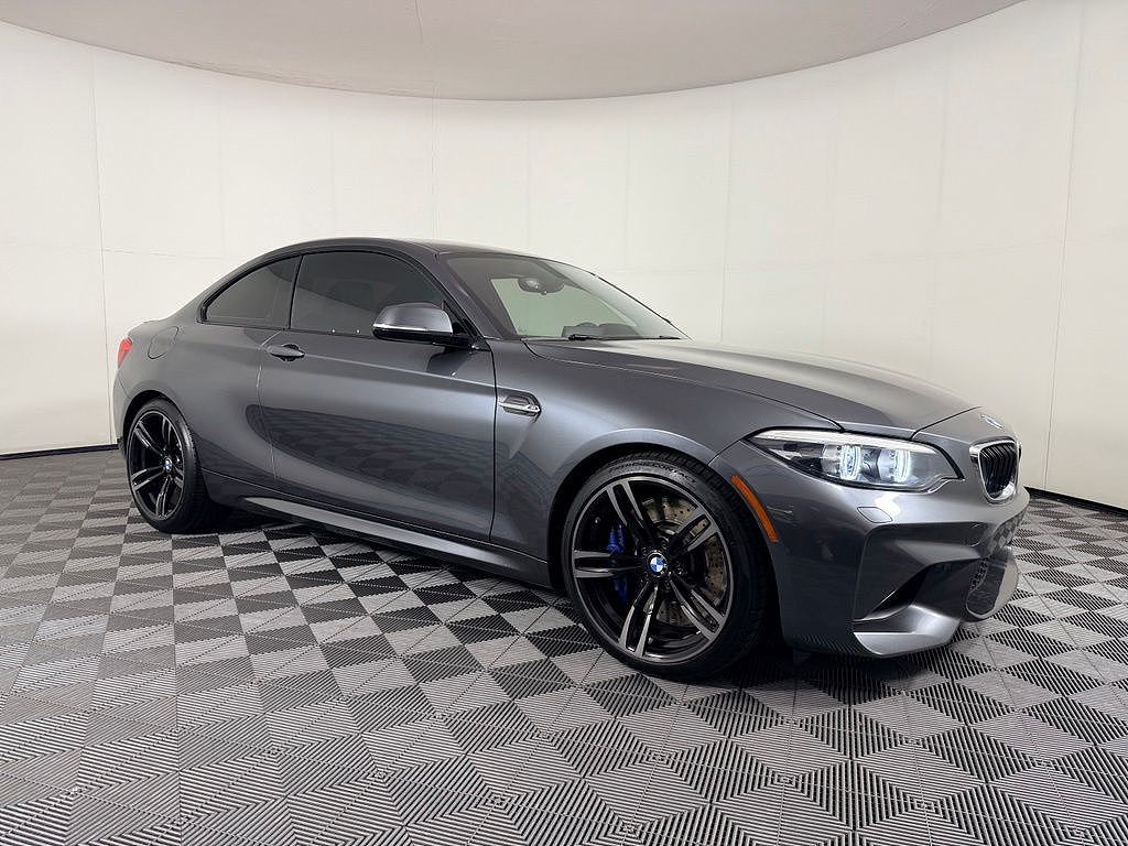 2018 BMW M2
