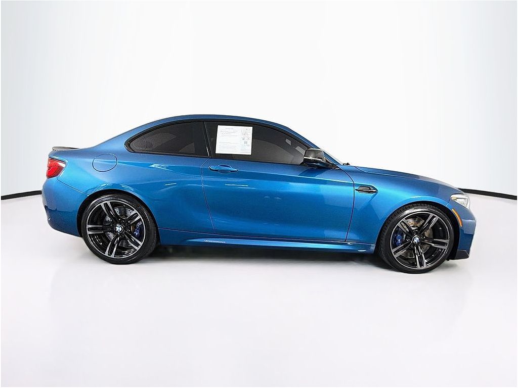 2018 BMW M2