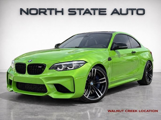 2018 BMW M2