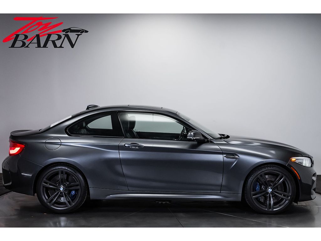 2018 BMW M2 Manual