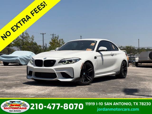 2018 BMW M2