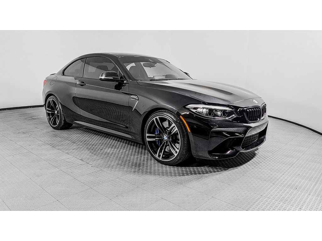 2018 BMW M2