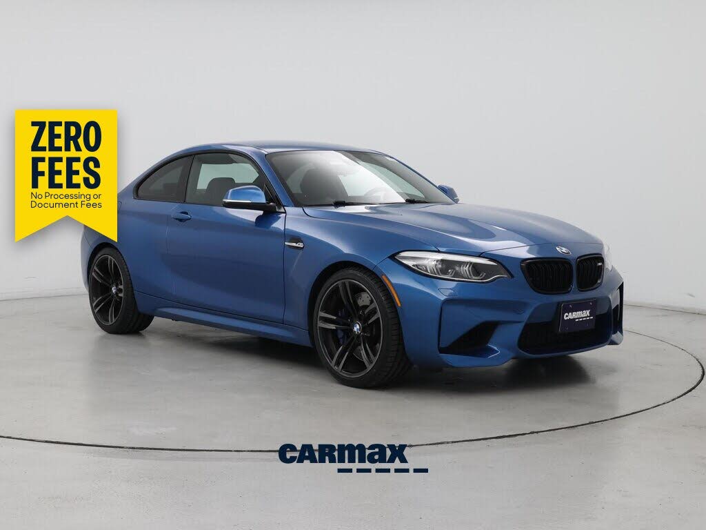 2018 BMW M2