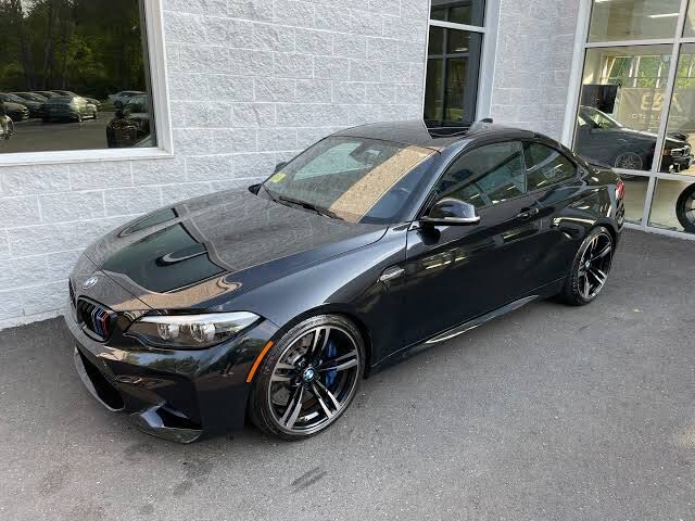 2018 BMW M2