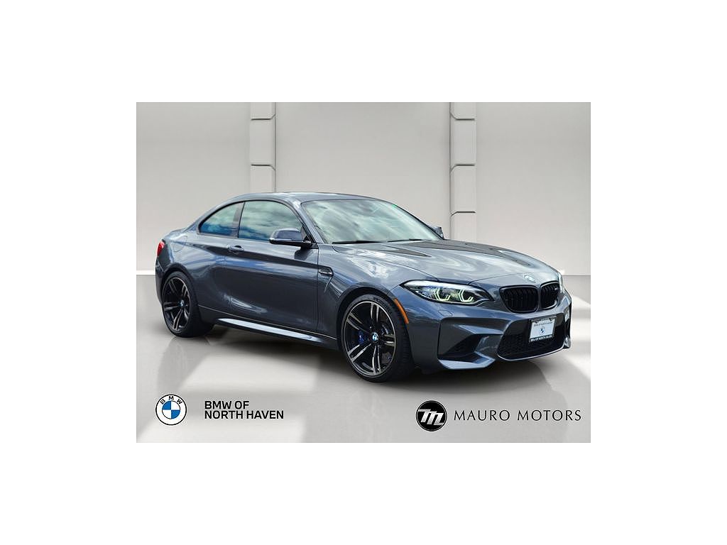 2018 BMW M2