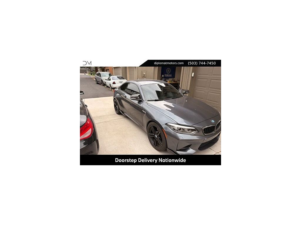 2018 BMW M2