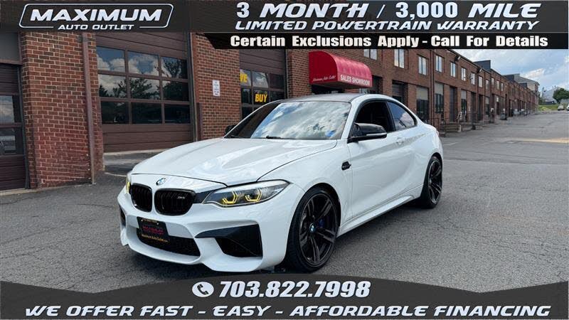 2018 BMW M2