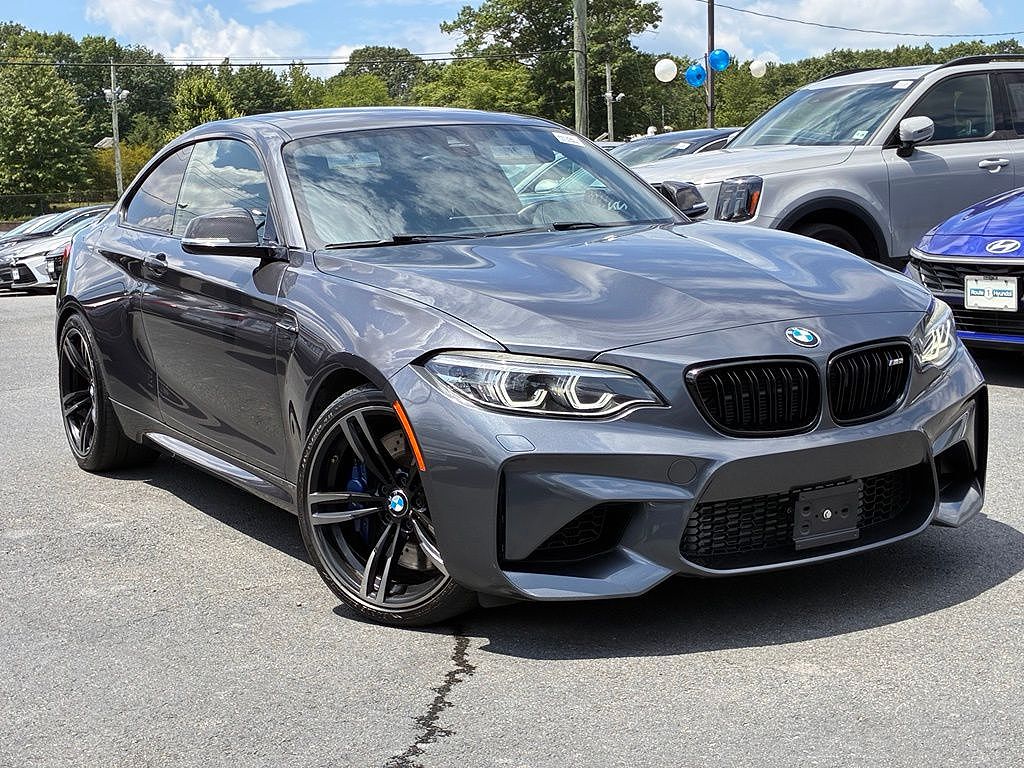 2018 BMW M2