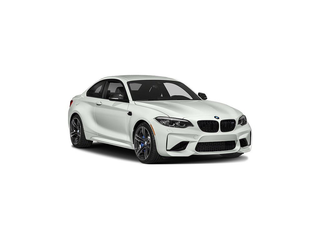 2018 BMW M2 M2 (Coupe)