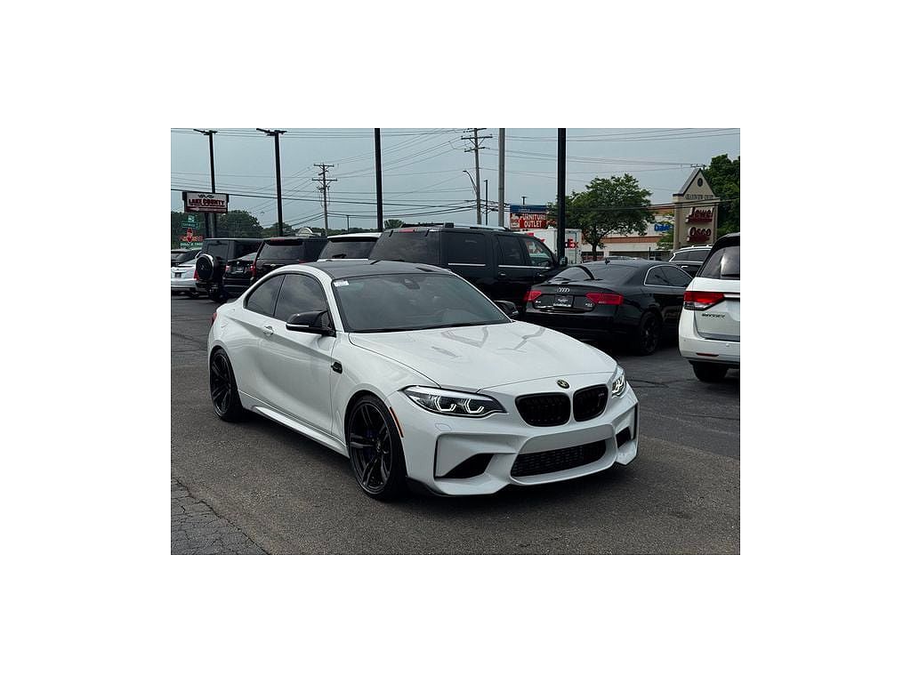 2018 BMW M2