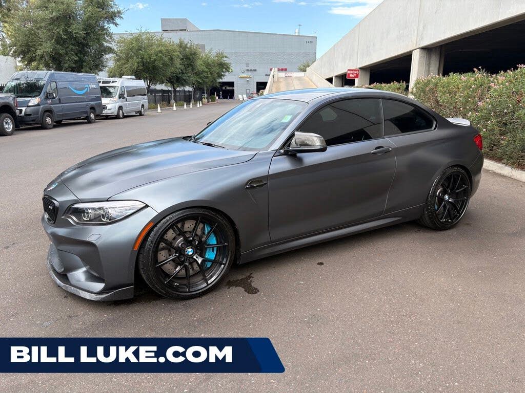 2018 BMW M2