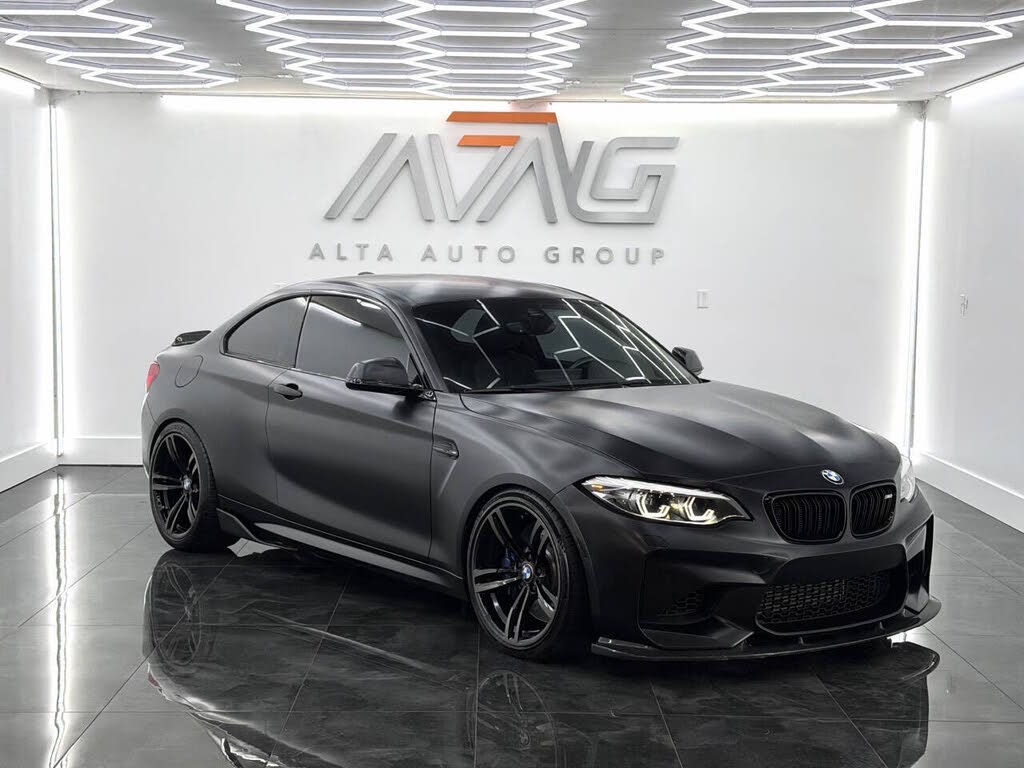2018 BMW M2 Coupe
