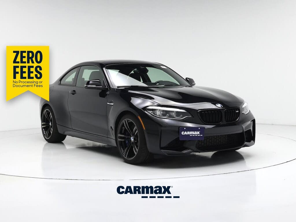 2018 BMW M2