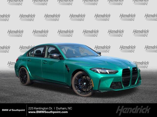 2027 BMW M3 Competition