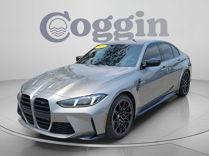 2026 BMW M3 Competition