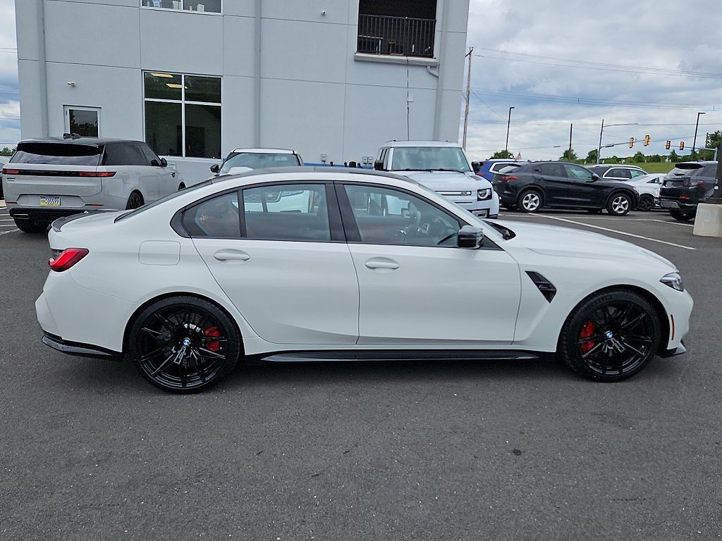 2026 BMW M3 Competition