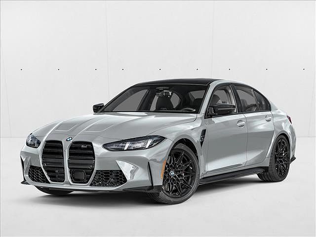 2027 BMW M3 Competition