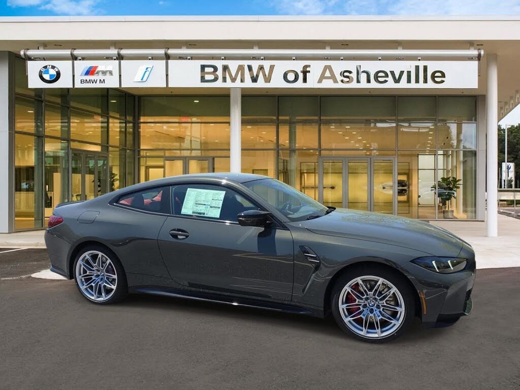2026 BMW M4 Competition