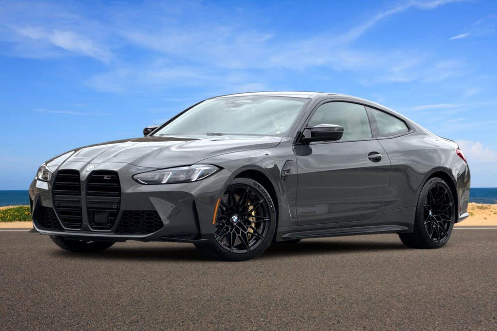 2026 BMW M4 Competition