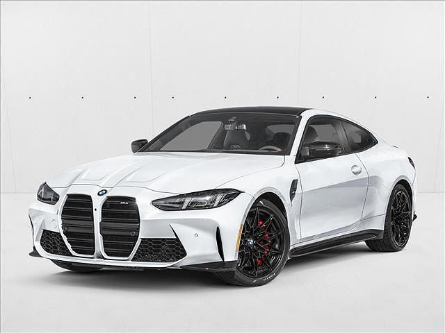 2026 BMW M4 Competition