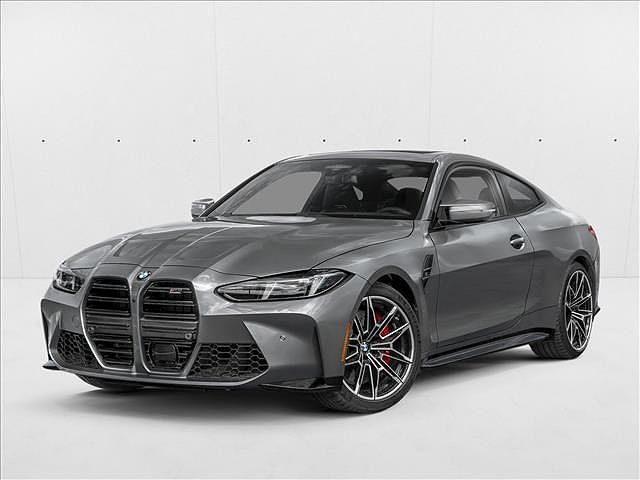 2027 BMW M4 Competition