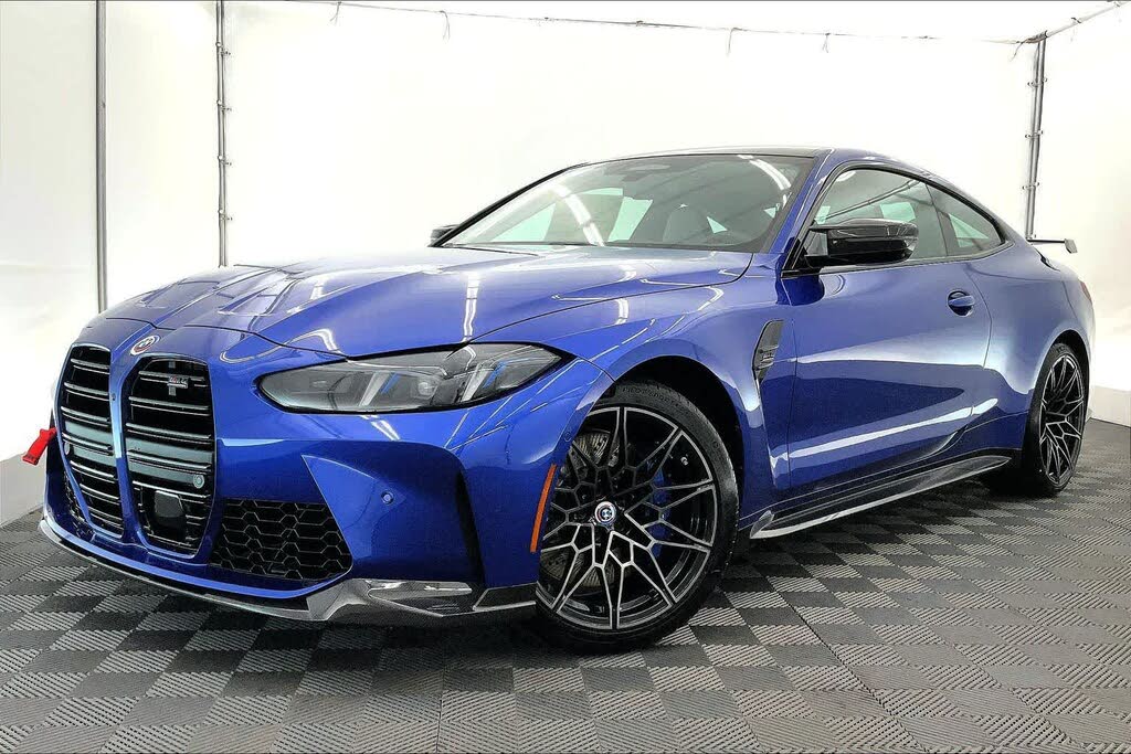 2026 BMW M4 Competition