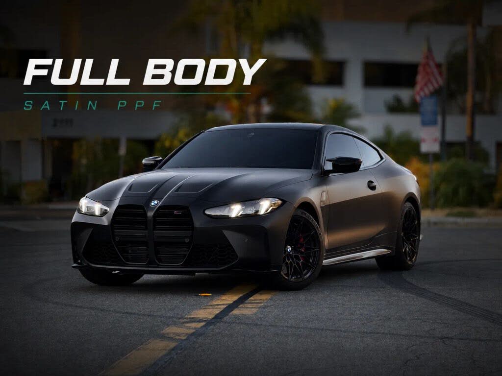 2026 BMW M4 Competition