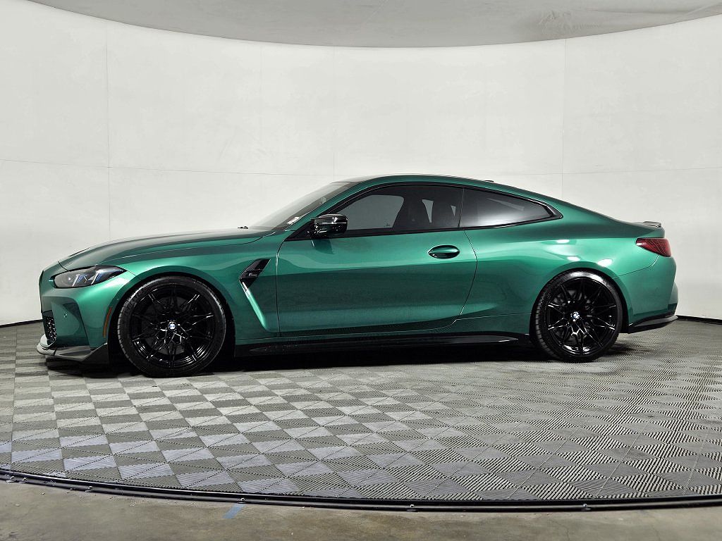 2025 BMW M4 Competition