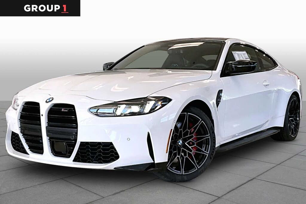 2026 BMW M4 Competition